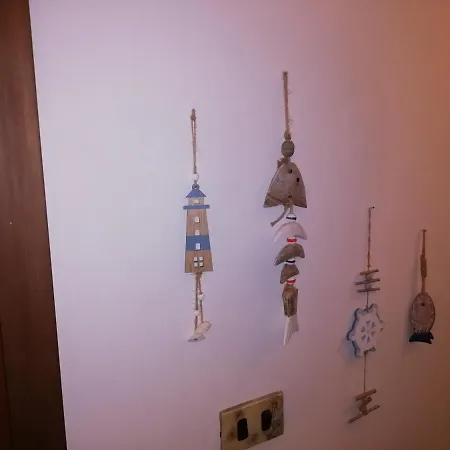 Semesterbostad Casa Allegra *