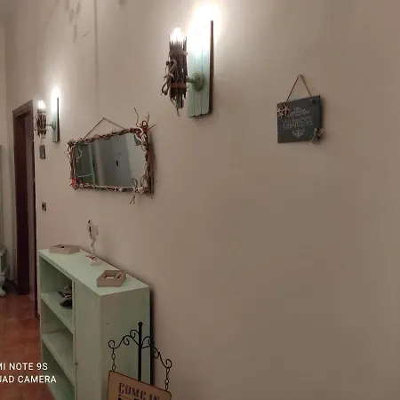 Casa Allegra Vakantiehuis La Spezia