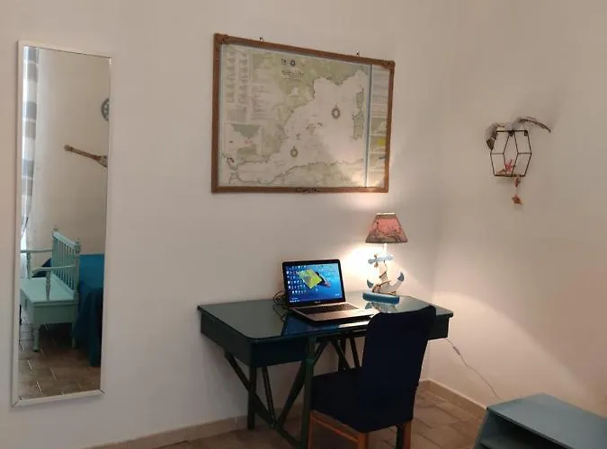Feriehus Casa Allegra La Spezia