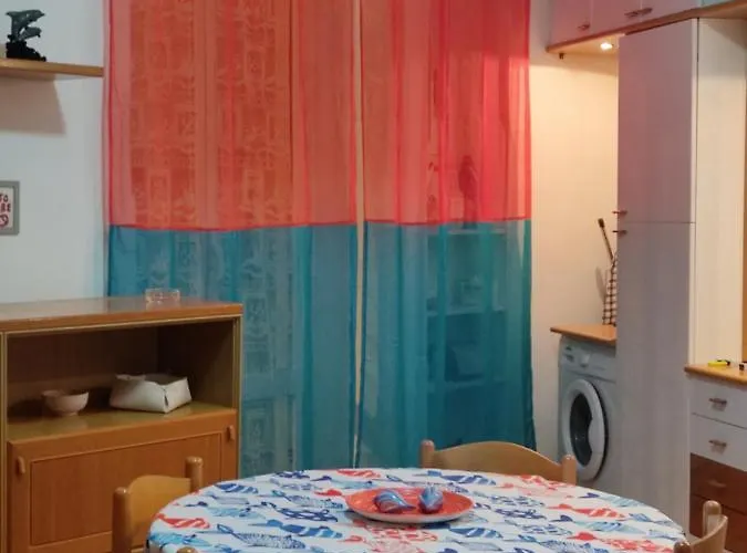 Feriehus Casa Allegra La Spezia